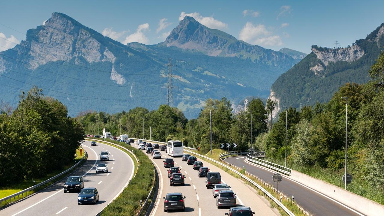 Schweizer Autobahnvignette: Ihr Leitfaden für die korrekte Nutzung