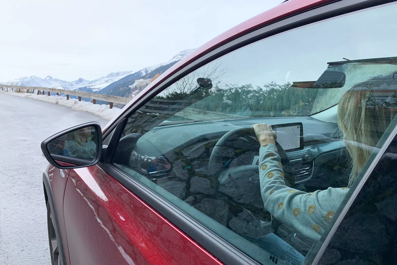 Entspannt durch die Alpen: Vorbereitung für Ihre Fahrt